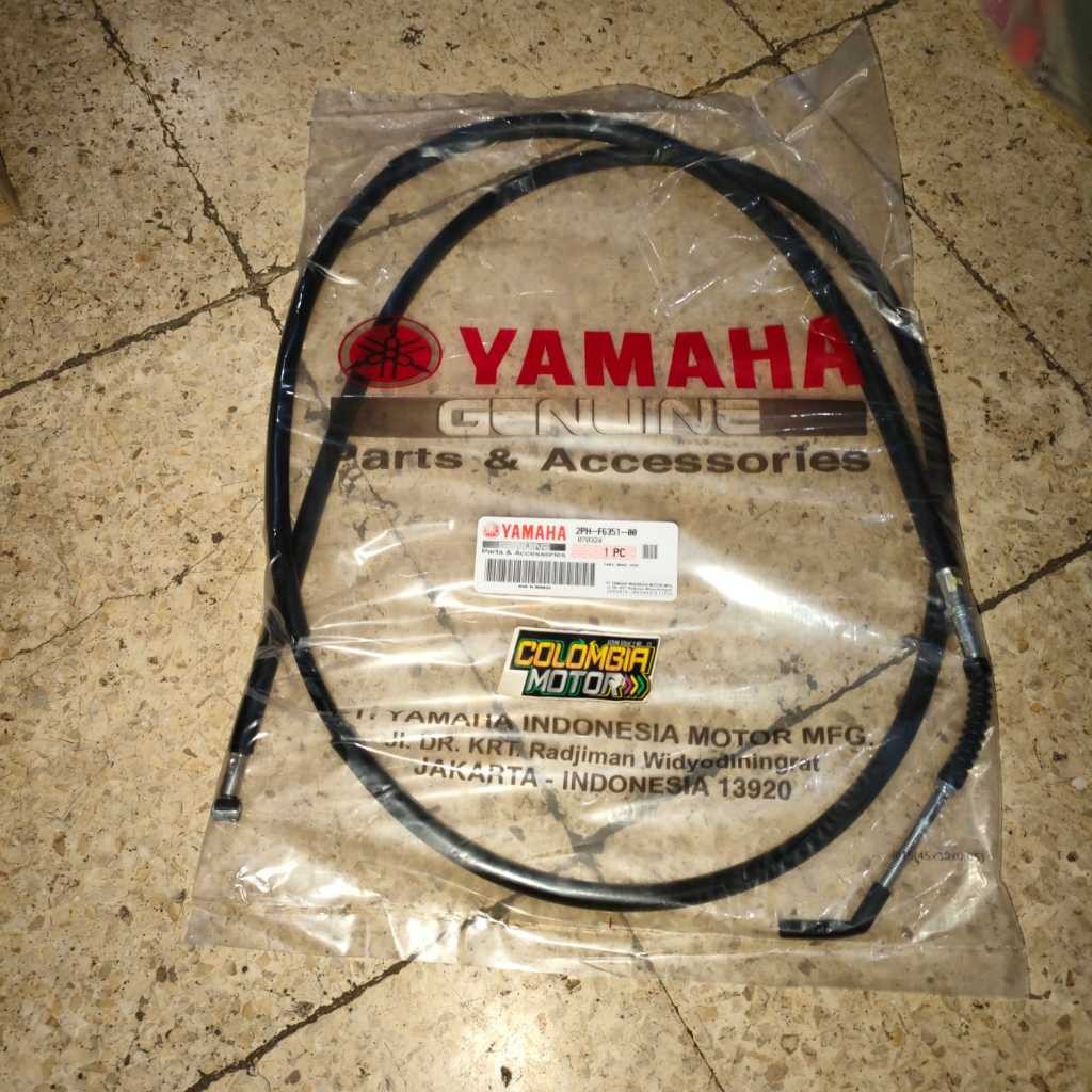 Kabel rem mio m3 Kabel rem belakang mio m3 2ph-f6351-00 (AM)