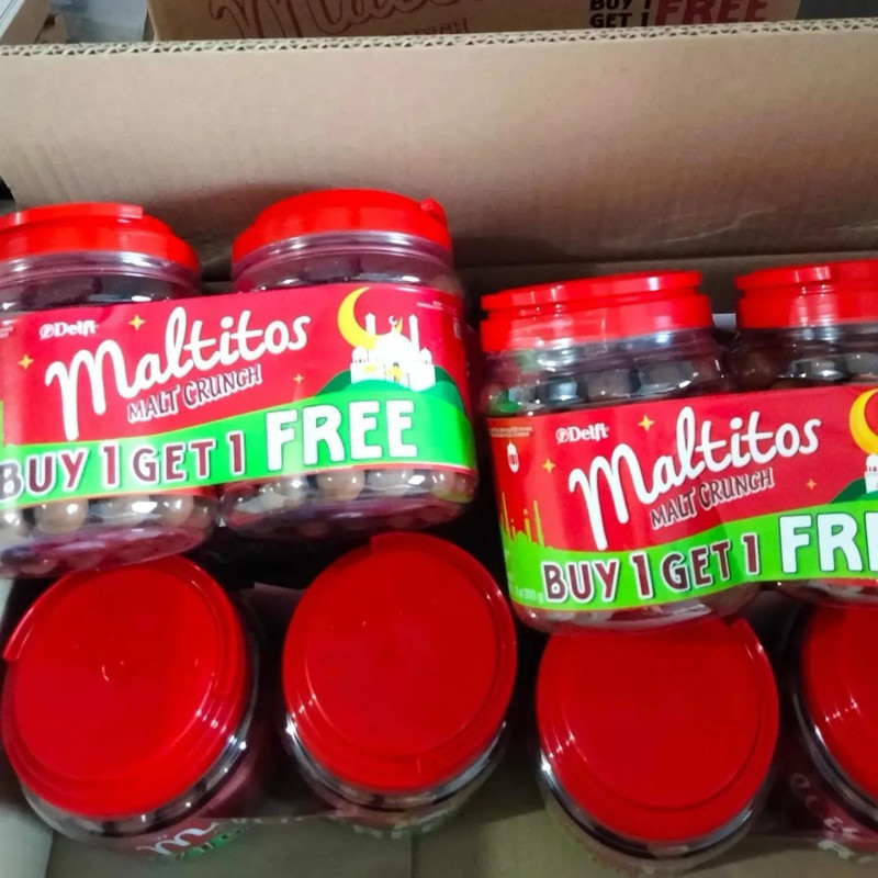 

ready delfi maltitos