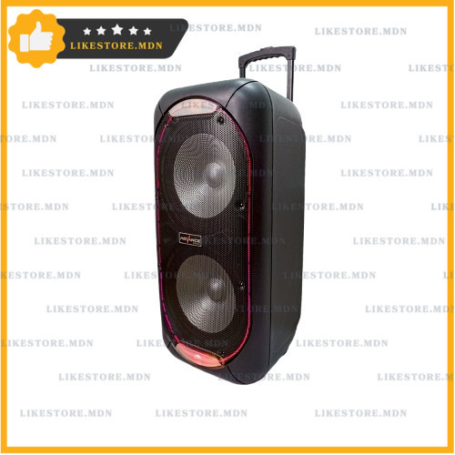 ADVANCE SPEAKER PORTABLE 12" K12D