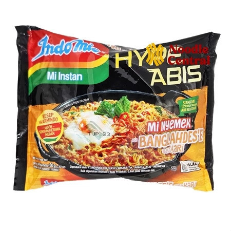 

Indomie Goreng Nyemek Bangladesh'e