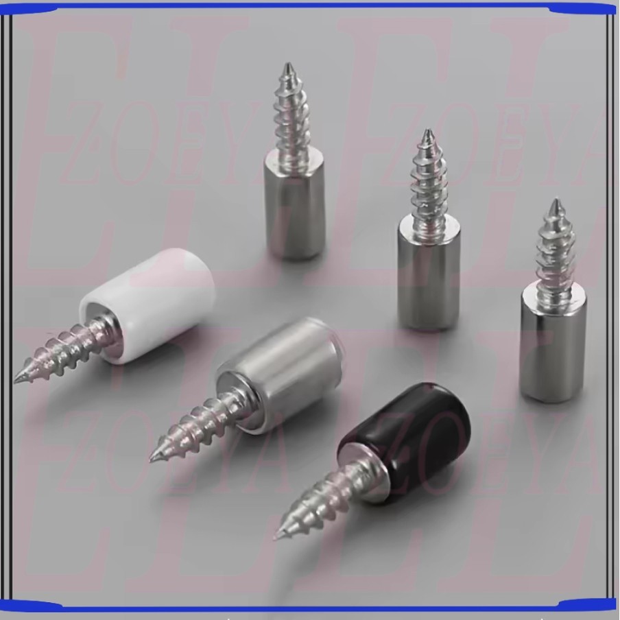 New.. 12 pcs - Sekrup Ambalan Kayu -  Sekrup Ambalan - Sekrup Kaca Ambalan Triplek - Sekrup Ambalan 