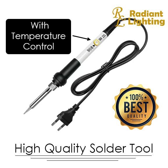 

Alat Solder Tool 60 Watt Temperature Control