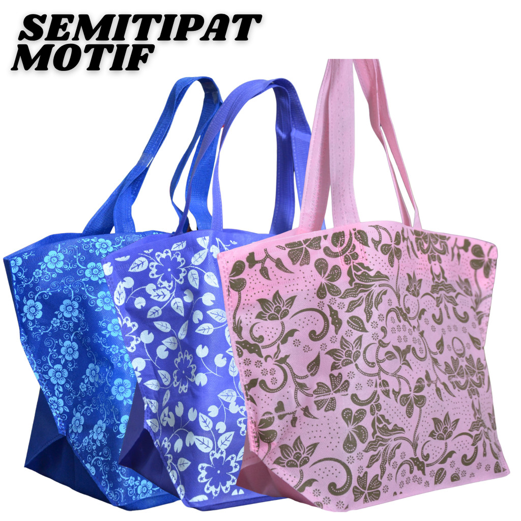 

Tas spunbond Semilipat Motif