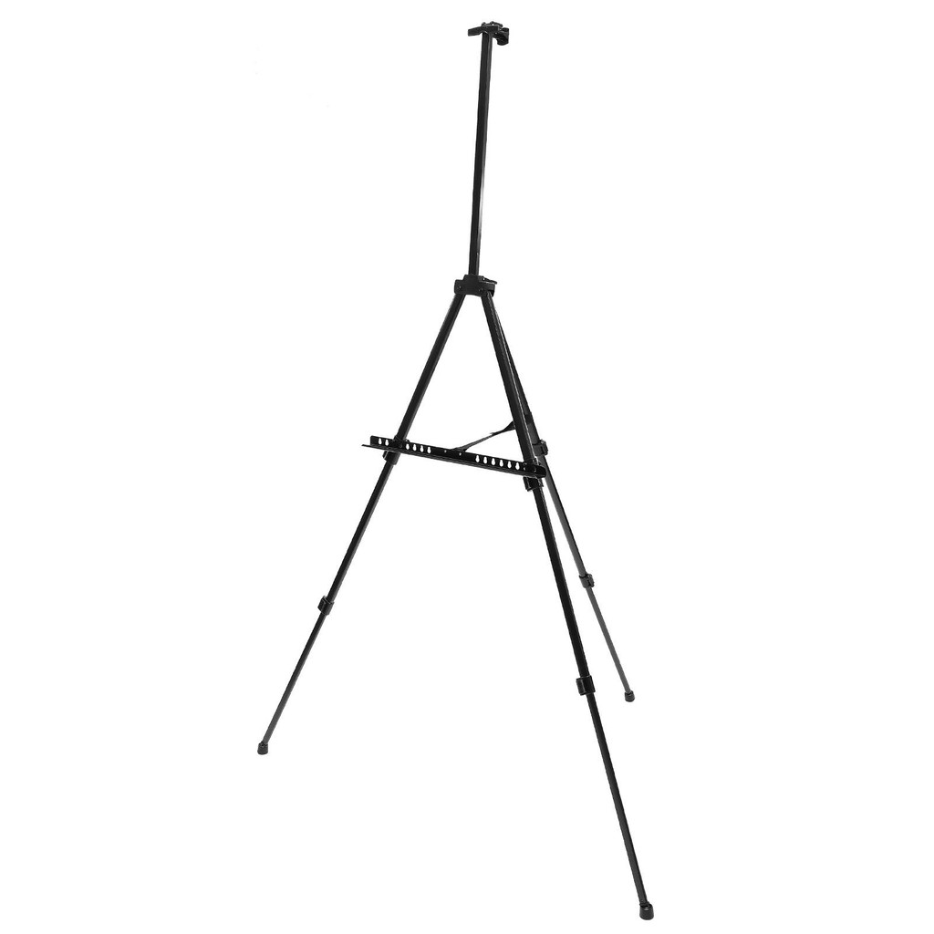 

Folding Iron Durable Painting Easel Stand For Wedding Sign Stand for Wedding Indoor Outdoor Display Supplies