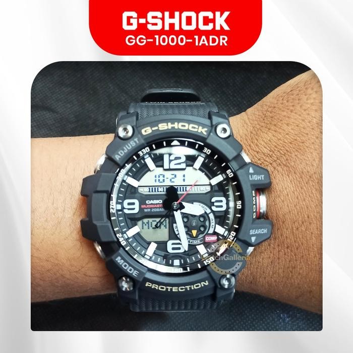Casio Gshock Original GG-1000-1ADR