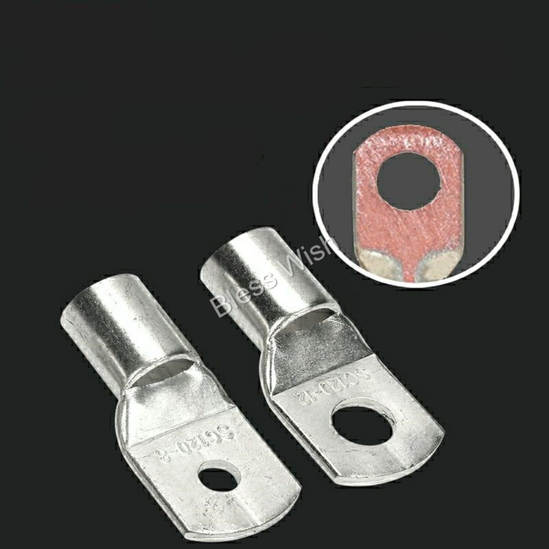 Skun kuningan / Skun Kabel SC 25-6 SC 25-8 SC 25-10 Tembaga