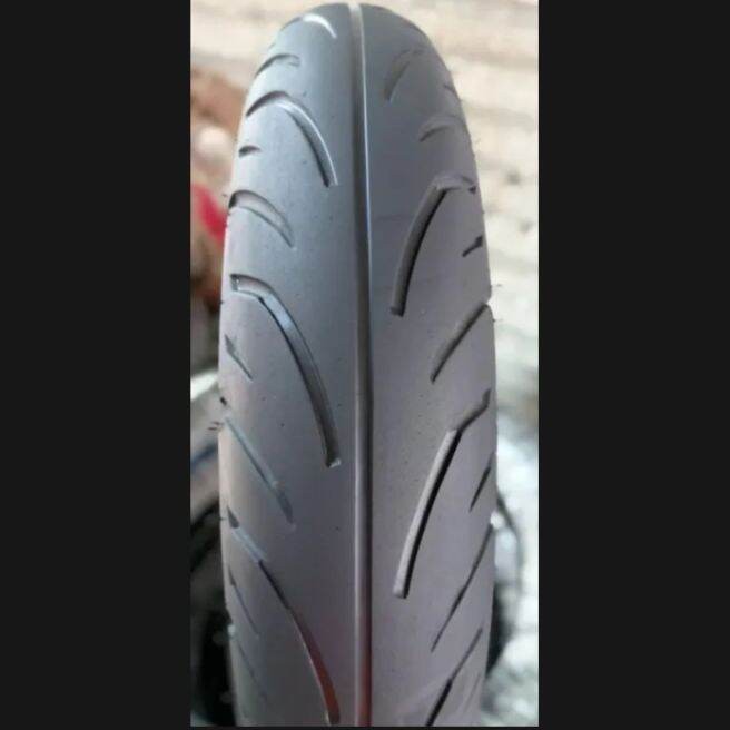 ban depan honda pcx ukuran 110/70 ring 14 tubles