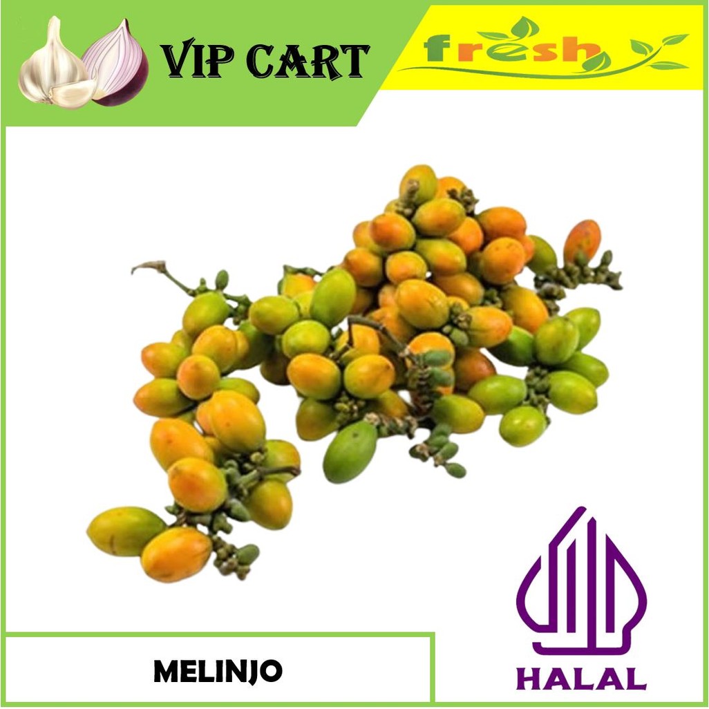 

BIJI MELINJO - BUMBU DAPUR