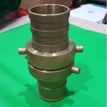 Fire Hydrant Hose Coupling NHT 2,5" / Kopling Selang Pemadam DRAT ANSI