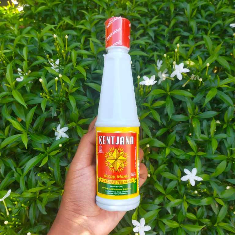 

UD-Kecap Kentjana | Kecap Khas Kebumen | Kecap Manis Legend