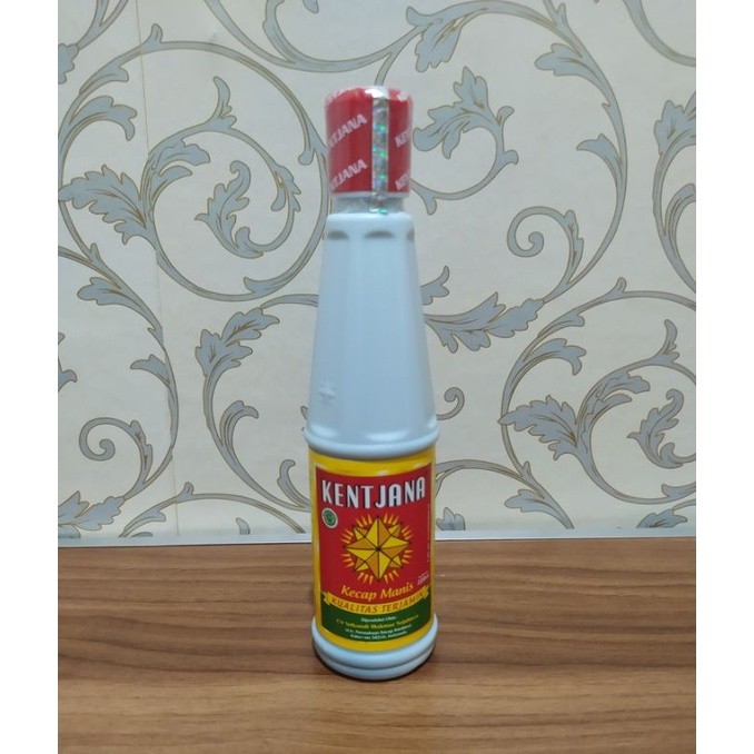 

UD-Kecap Manis Kentjana Kecap 220ml Kencana Asli Kebumen