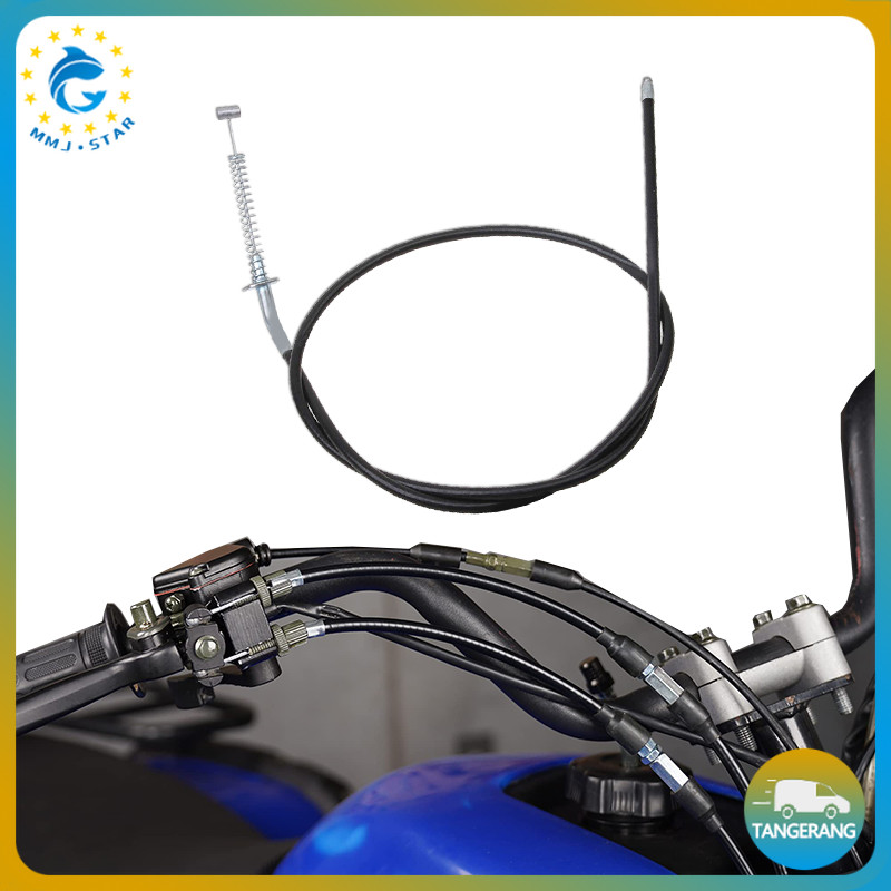 Universal Kabel Rem Atv Sepeda Motor Gokart Depan Anti Karat Tahan Aus