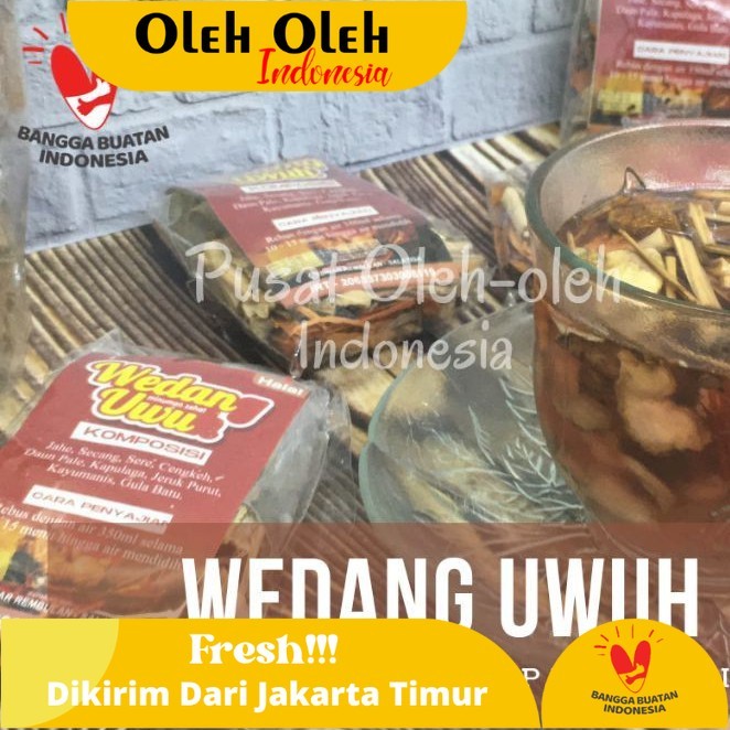 

Wedang Uwuh kumplit Asli Wedang Uwuh Rempah Rempah Indonesia Minuman Penambah Daya Tahan Tubuh