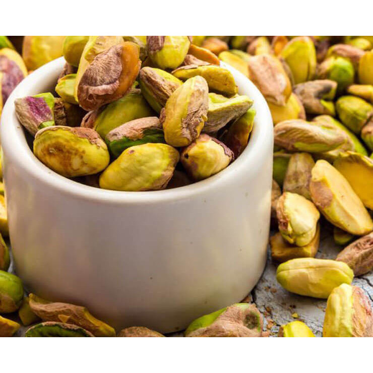 

Raw Pistachio Nut Kupas / Kacang Pistachio 1kg