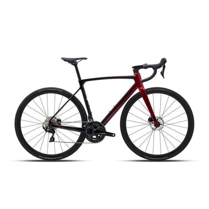 Polygon Strattos S7D [700C] Road Bike Sepeda Balap - 700X454 (XS)