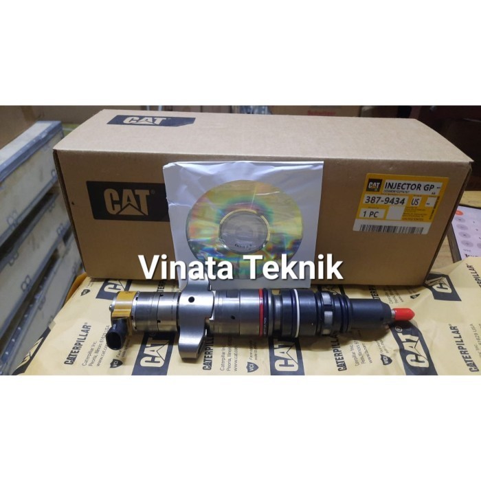 Injector GP D6R D7R 387-9434 3879434


