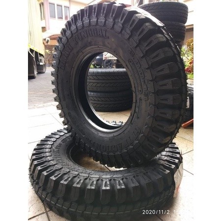 GT Traction Pro 640 - 13 ban Angkutan barang off road
