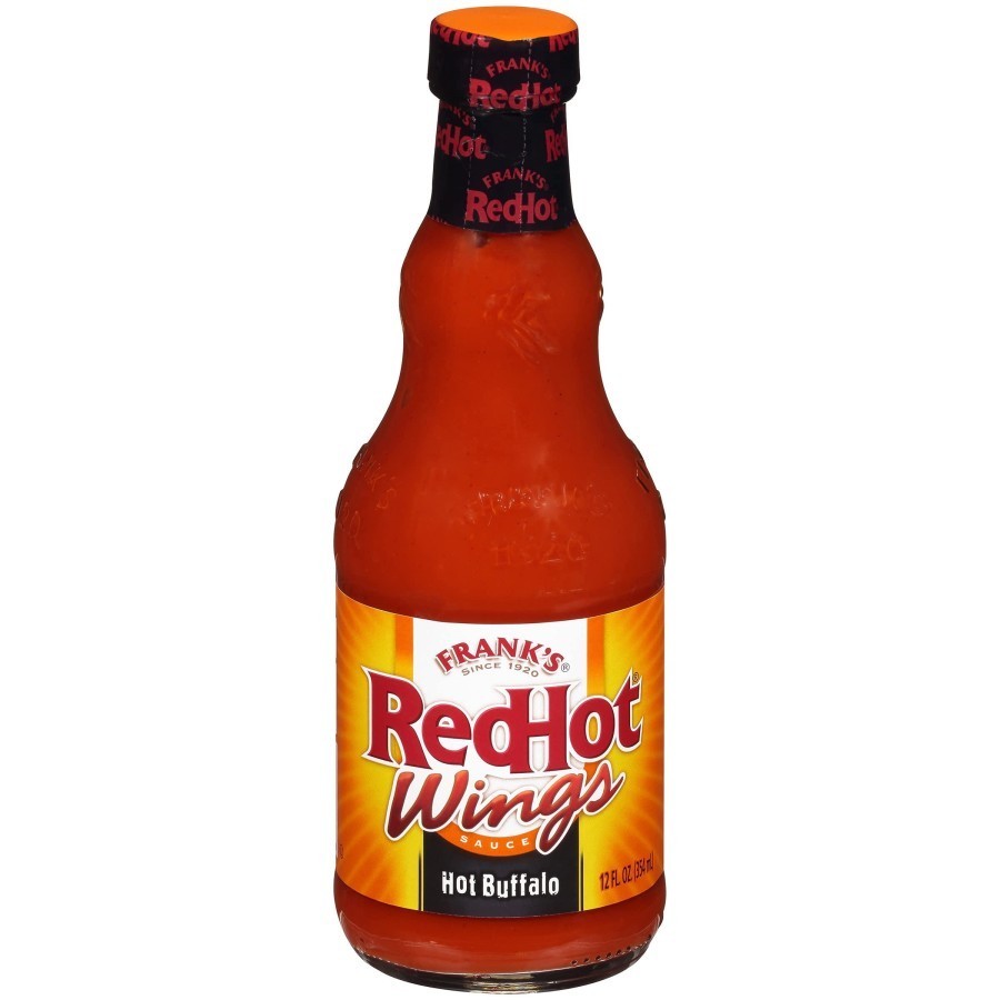

Franks Red Hot Sauce Buffalo / Frank Red Hot Sauce Buffalo - 12 Oz