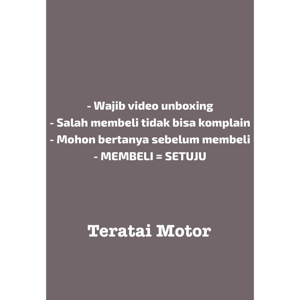 As Shock Depan Aerox Xeon RC GT-125 Aerox 1LB