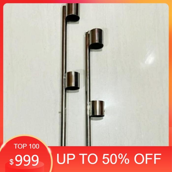 TERBARU JAGRAK PANCING STENLIS STELL 75CM AF6