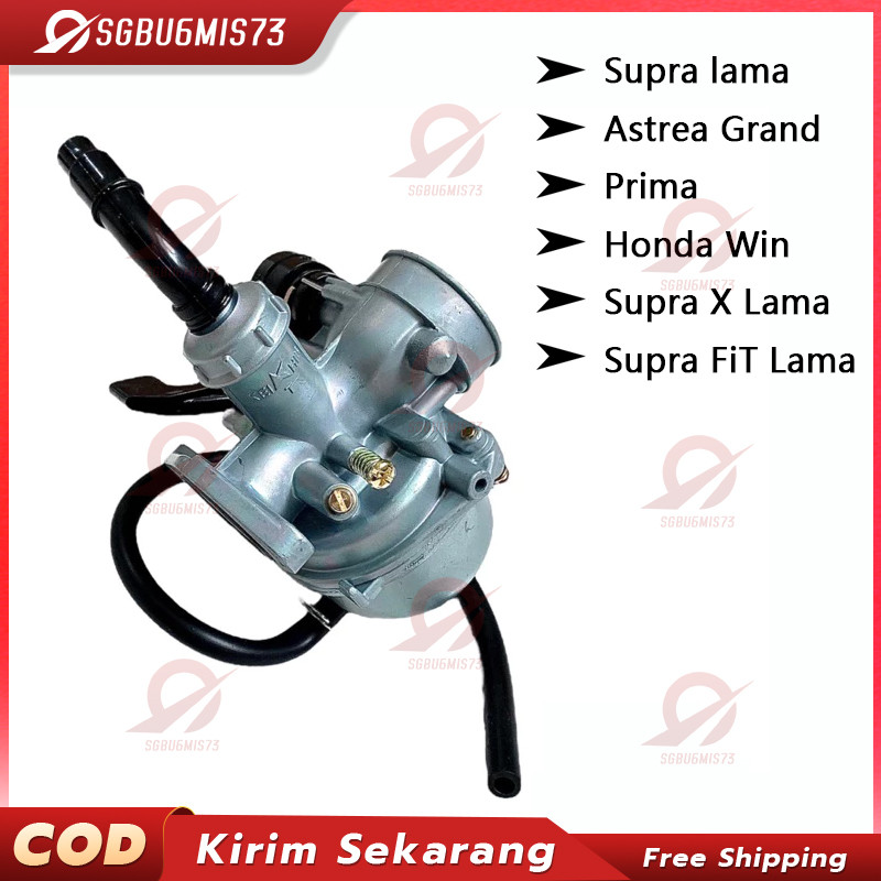 Karburator sepeda motor XRM 110 WAVE 110 XRM110 EX5 karburator besar/KARBURATOR CARBURATOR ASLI ORIG