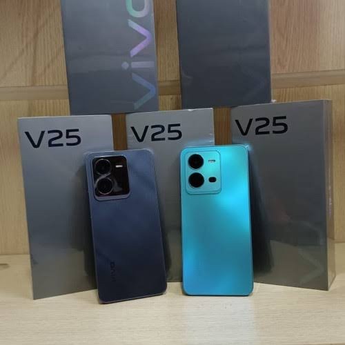Vivo V25 5G Ram 8 Rom 256GB Second Resmi