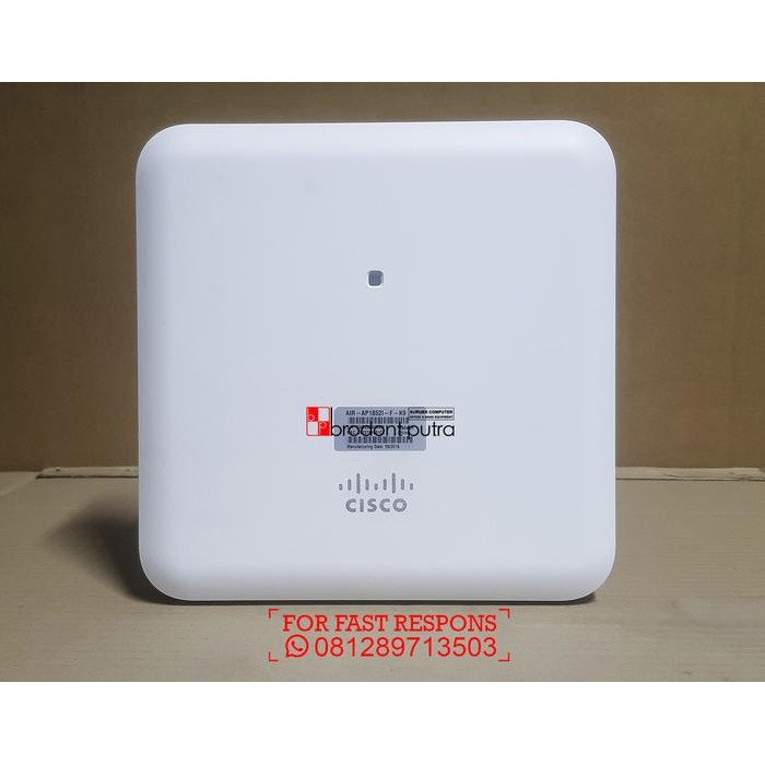 Cisco Air AP 12i Acsess Point Dual band Mimo  Saudara