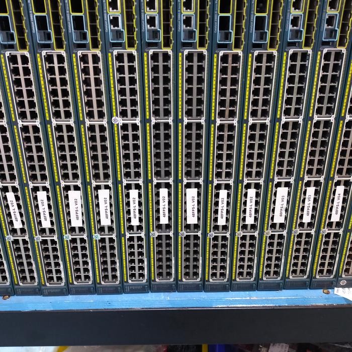 Cisco Catalyst 2960-S Series PoE+ 4+4 SFP Port WS-C2960S-4FPS-L