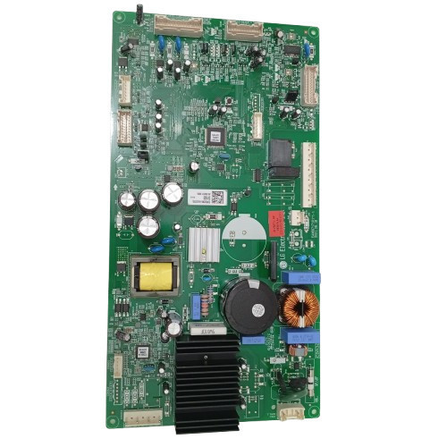 Modul main Pcb Kulkas LG EBR32965163 GC-L257SLNL