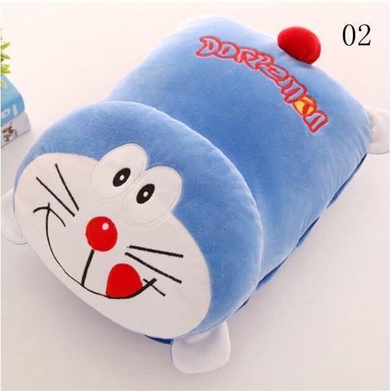 MUMPUNG PROMOBantal Selimut Karakter Boneka Lembut Balmut Part 1 - DoraemonTERLARIS