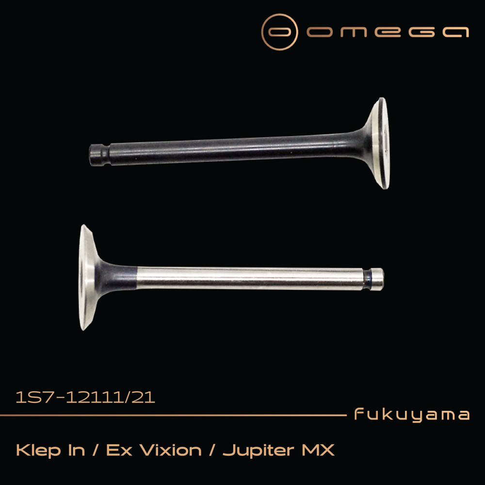 Fukuyama Klep In / Ex Jupiter MX / Vixion