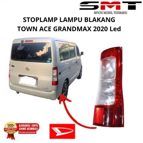 Lampu Belakang Grand Max TownAce stoplamp Town Ace Grand Max
