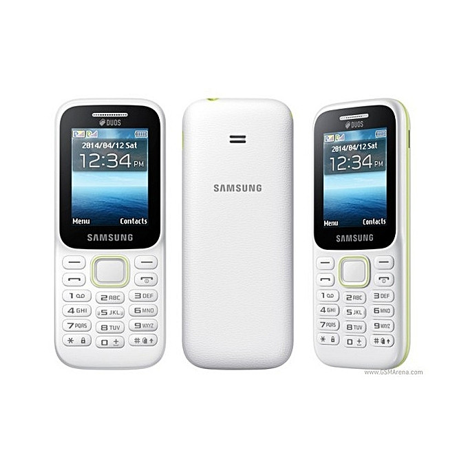 hp samsung b310e termurah phyton dual sim tombol besar