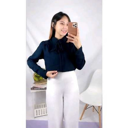 Jeni Blouse / Jeni Top Korean Style