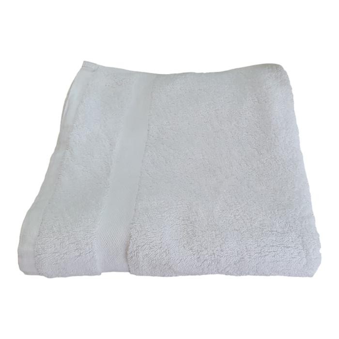 Handuk keramas / Handuk Salon / Handuk travel - Putih