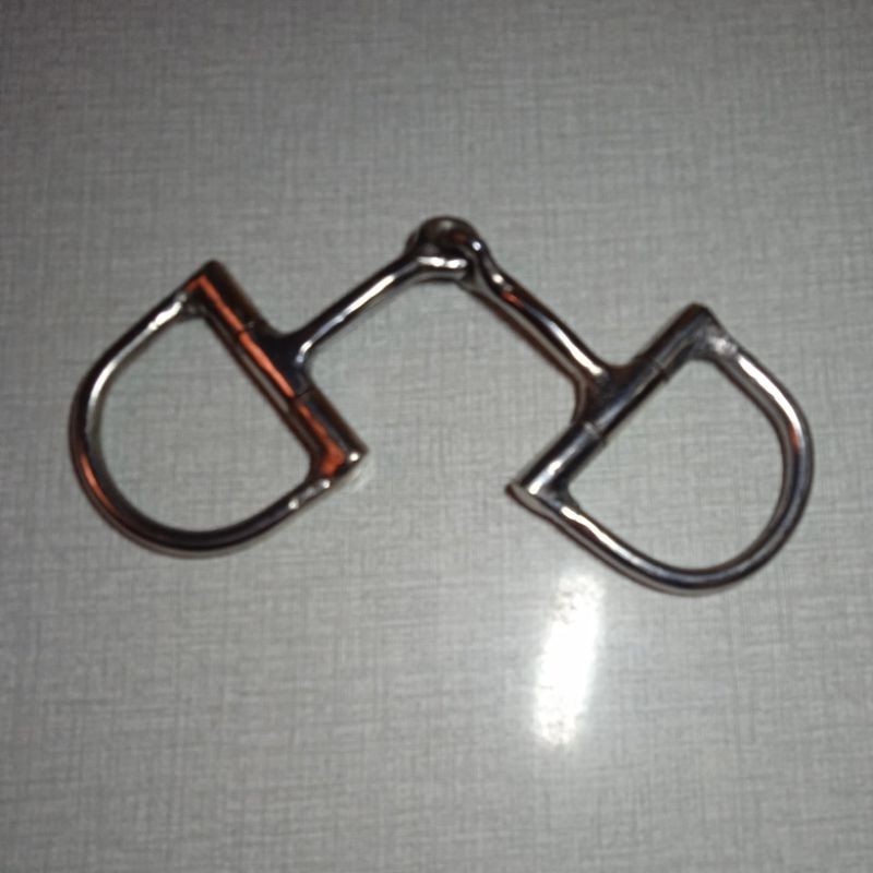 bid / besi kendali bahan besi kroom ring kecil