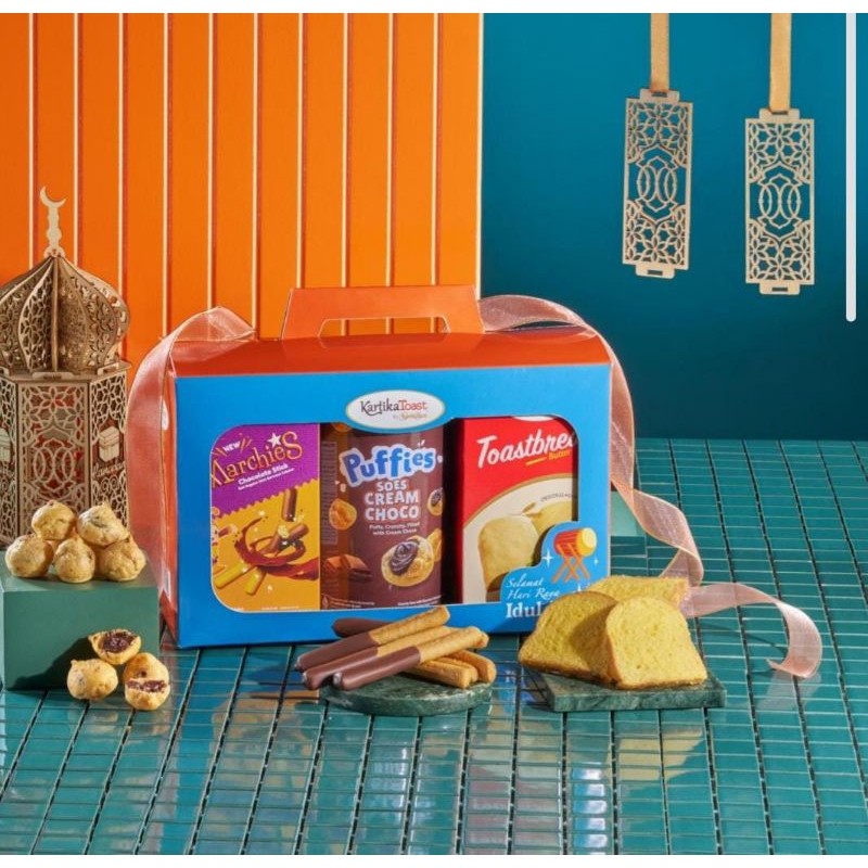 

TERLARIS Amanta Segar Bogor | Hampers Parcel Parsel Camilan Snack Kartika Minipack Ramadhan Lebaran Idul Fitri Hadiah Kado Cantik