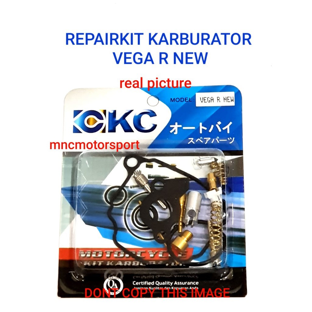 REPAIRKIT REPAIR KIT KARBURATOR VEGA R NEW