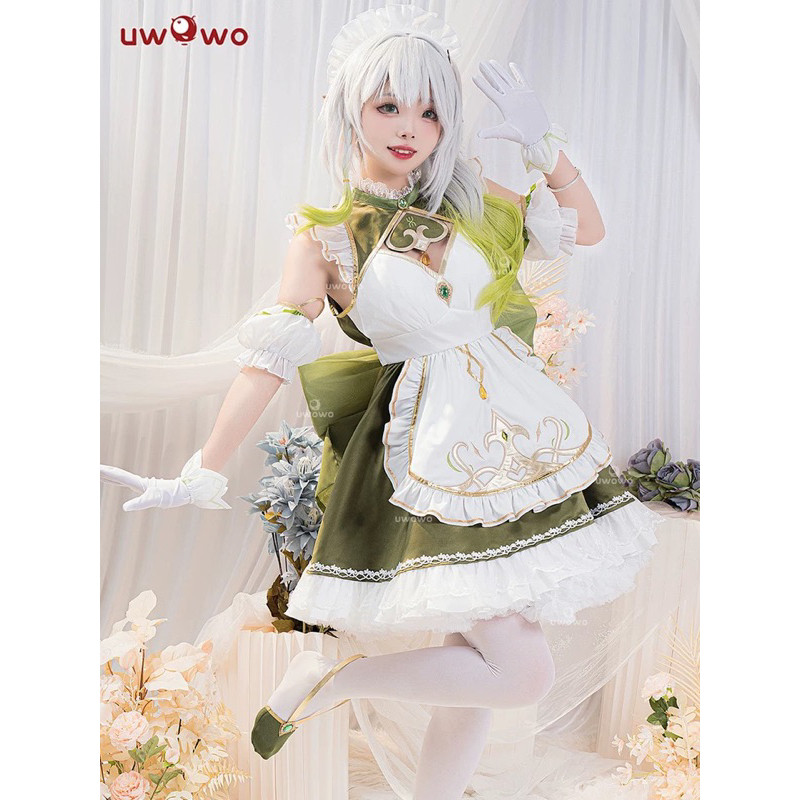 READY uwowo - nahida maid ( S-L)