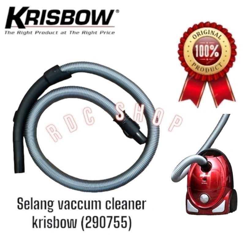 Selang Smart Vacuum Cleaner Krisbow (290755 / SI237e) / Hose Vacuum Cleaner Krisbow / Selang Vacuum 
