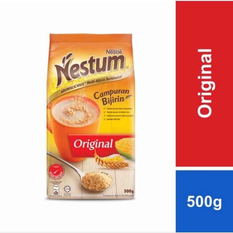 

NESTUM NESTLE ORIGINAL MALAYSIA