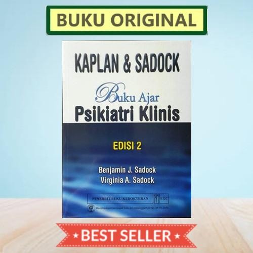 [ORI] Buku Ajar Psikiatri Klinis 2e - Kaplan & Sadock
