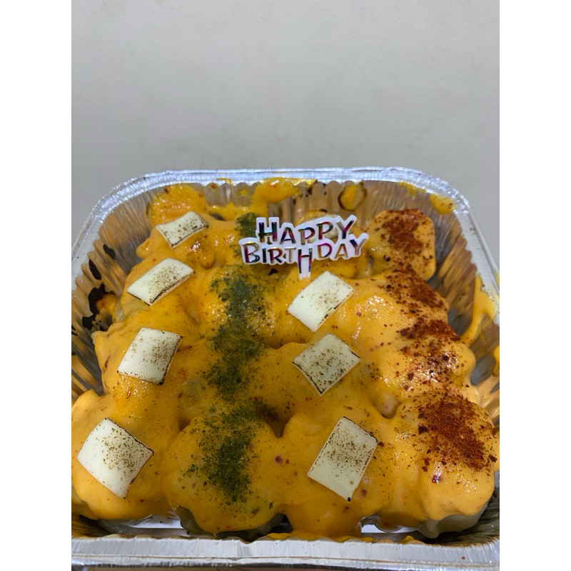 

Dimsum Mentai Manis Gurih Dengan Tobiko Creamy