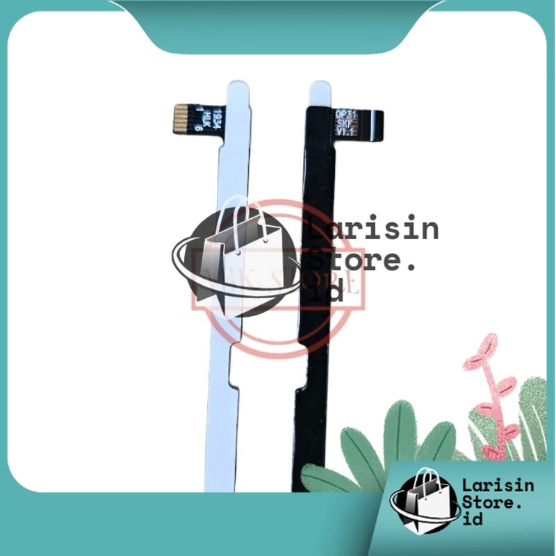 Flexibel Power On Off / Flexible Volume Lava Benco V7 (LARISIN STORE)