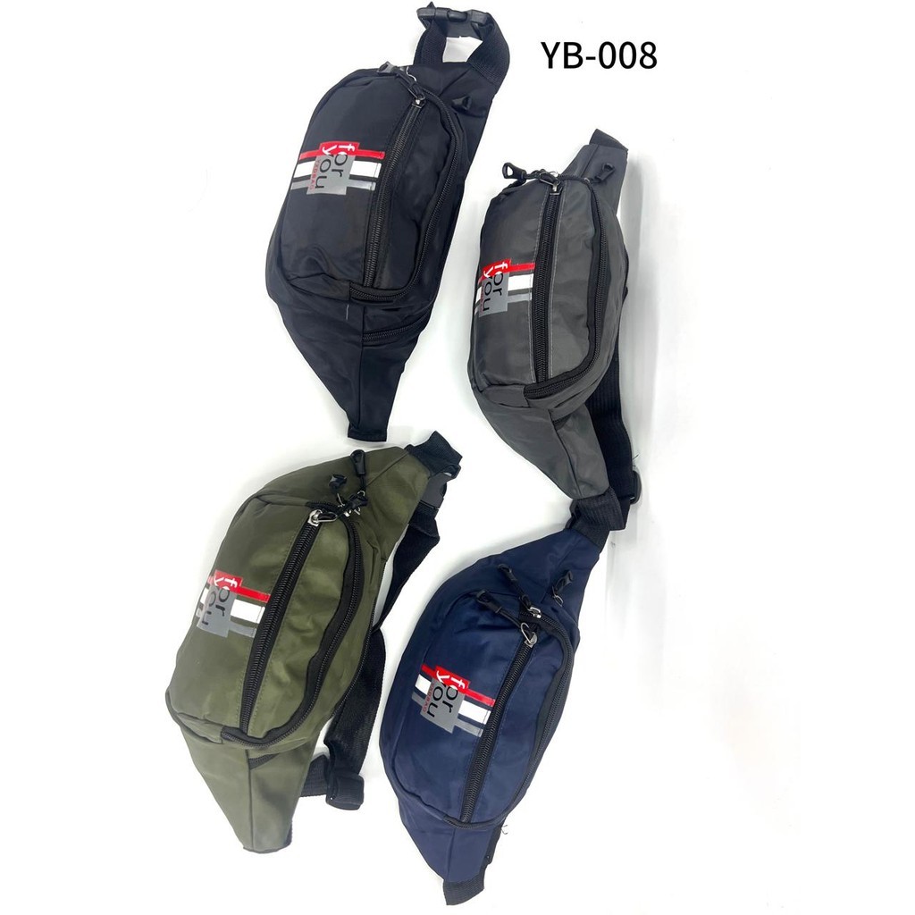 Tas Pinggang  Tas Slempang- Dada Sling BagYB-008 | Tas Hehe Bag