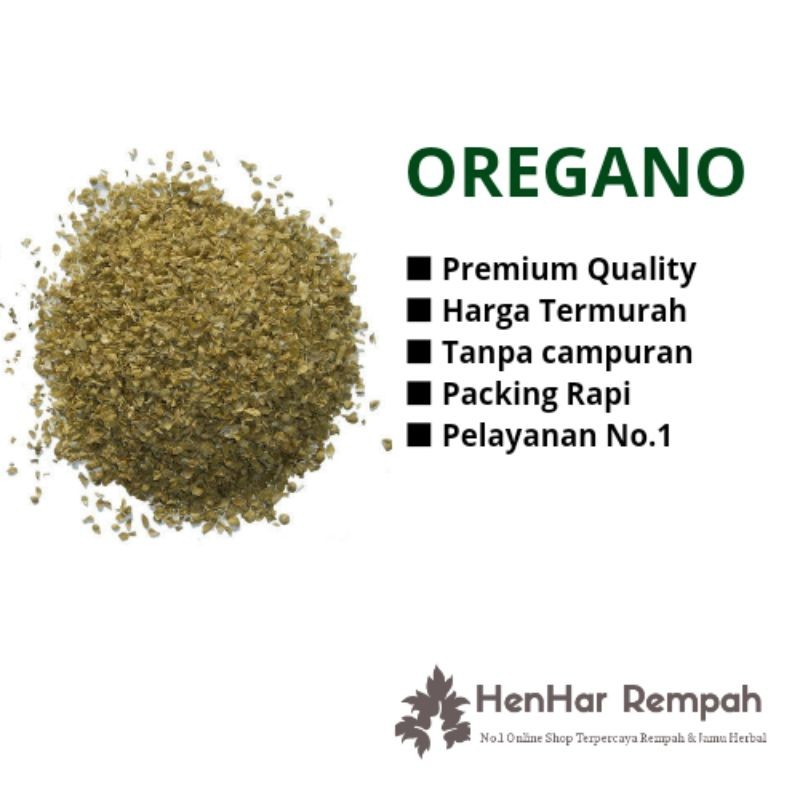 

Oregano 1 Kg Kualitas Bagus Tanpa Campuran