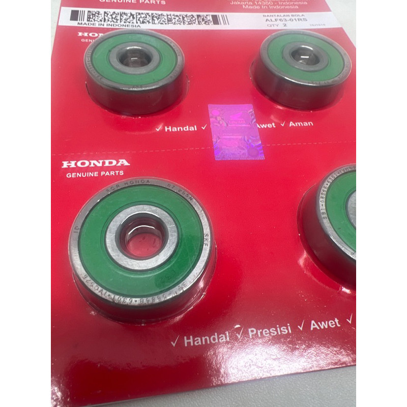 Bearing 6301 Laher 6301