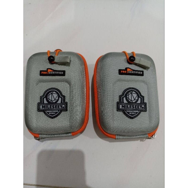 Rangefinder Case Bag Tas Teropong Range Finder Pengukur Jarak Golf Hunting CO