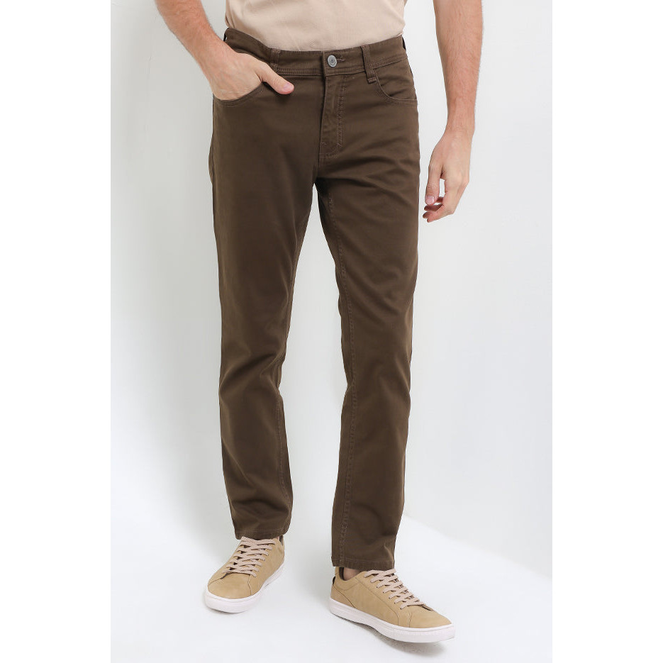 Cardinal Celana Panjang Skinny Pria E0134BK03B