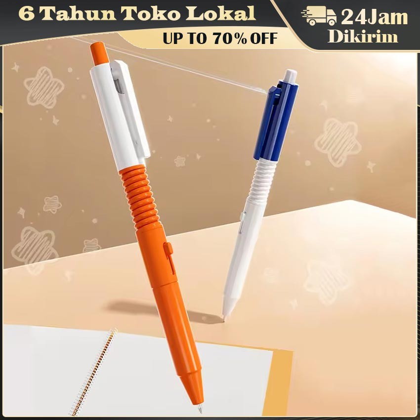 

Pulpen Semprot Air Unik 2in1 / Alat Tulis + Mainan Prank Kocak, Hadiah Iseng & Ice Breaker Kantoran